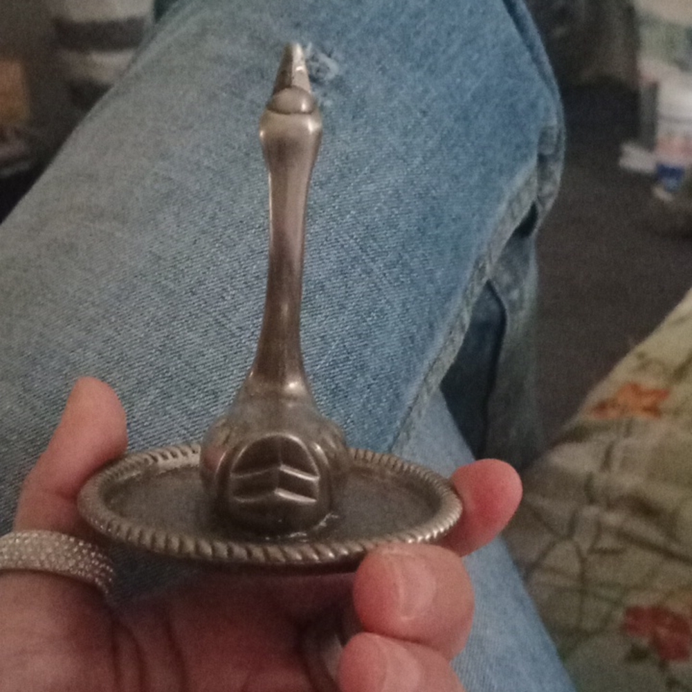 SWAN RING HOLDER - Picture 4 of 5